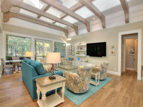 Elegant Beach House Vacation Rental Hilton Head