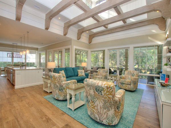 Elegant Beach House Vacation Rental Hilton Head