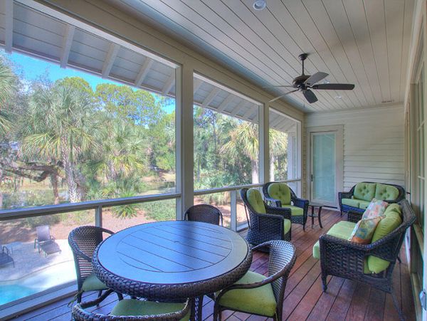 Elegant Beach House Vacation Rental Hilton Head