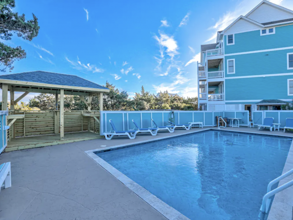8,000 Sq Ft of Lovely Living Space in Avon Close to Beach