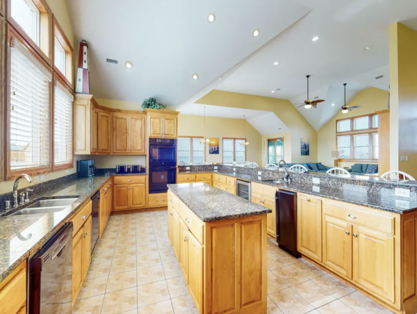 8,000 Sq Ft of Lovely Living Space in Avon Close to Beach