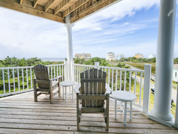 8,000 Sq Ft of Lovely Living Space in Avon Close to Beach