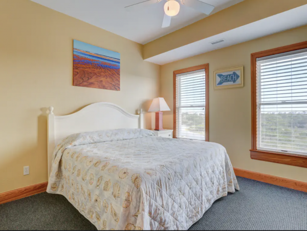 8,000 Sq Ft of Lovely Living Space in Avon Close to Beach