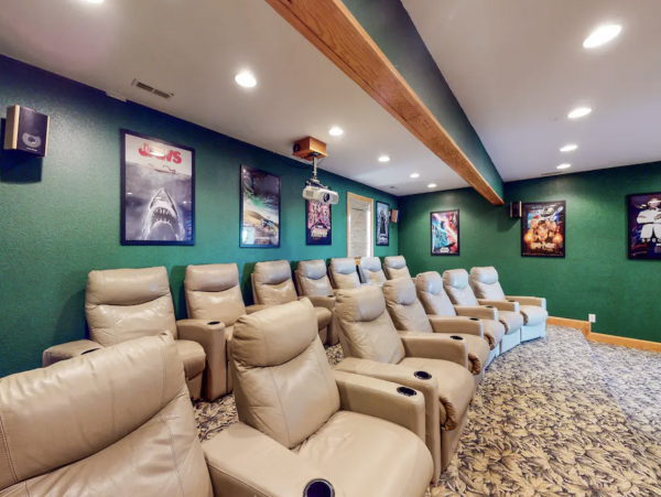 8,000 Sq Ft of Lovely Living Space in Avon Close to Beach