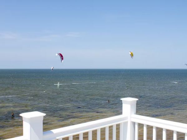 8,000 Sq Ft of Lovely Living Space in Avon Close to Beach