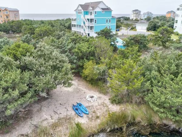 8,000 Sq Ft of Lovely Living Space in Avon Close to Beach