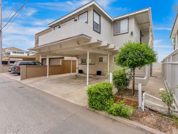 Charming Vacation Duplex in Dana Point Close to Beach Sleeps 6