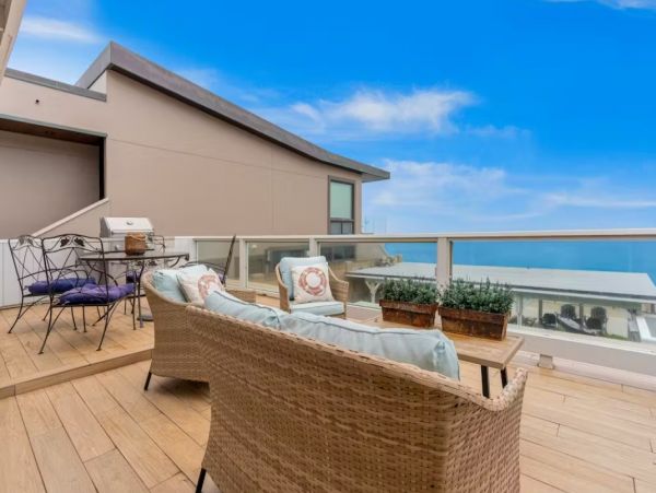 Charming Vacation Duplex in Dana Point Close to Beach Sleeps 6