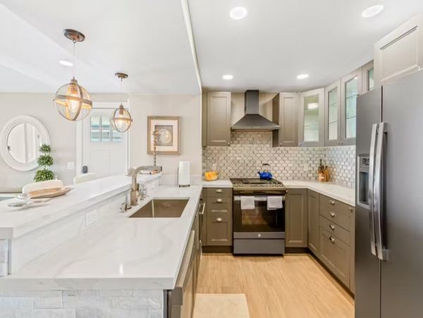 Charming Vacation Duplex in Dana Point Close to Beach Sleeps 6