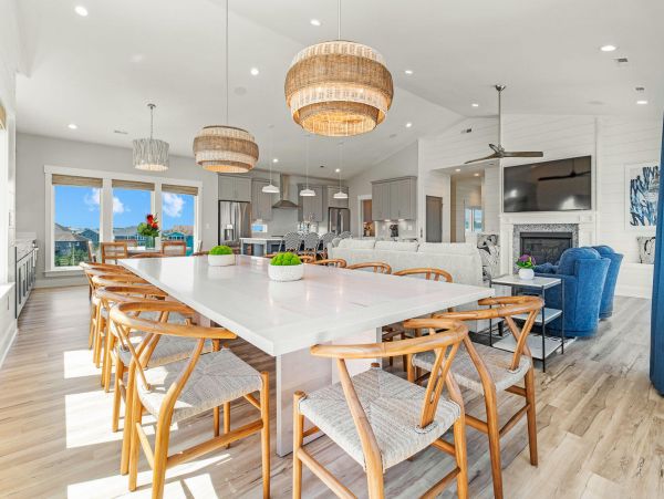 Luxury Vacation Pool Home in Salvo Close to Beach