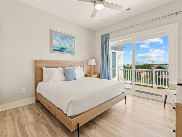 Luxury Vacation Pool Home in Salvo Close to Beach