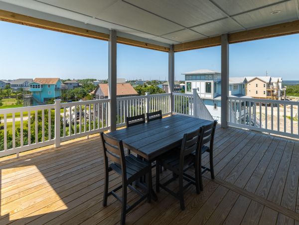 Luxury Vacation Pool Home in Salvo Close to Beach