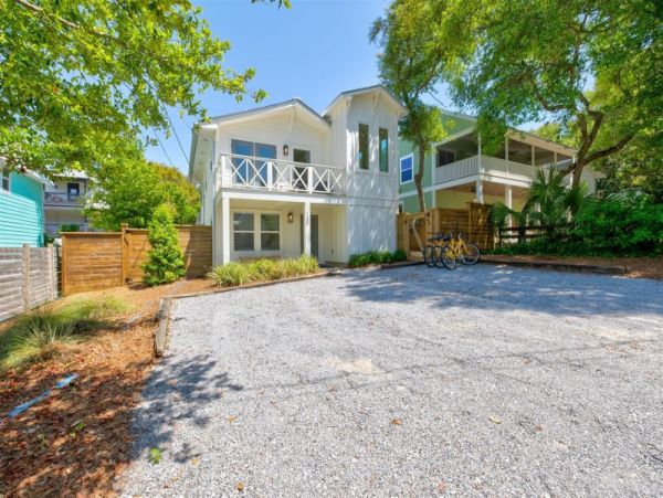 Santa Rosa Beach Vacation Home Walk to Beach
