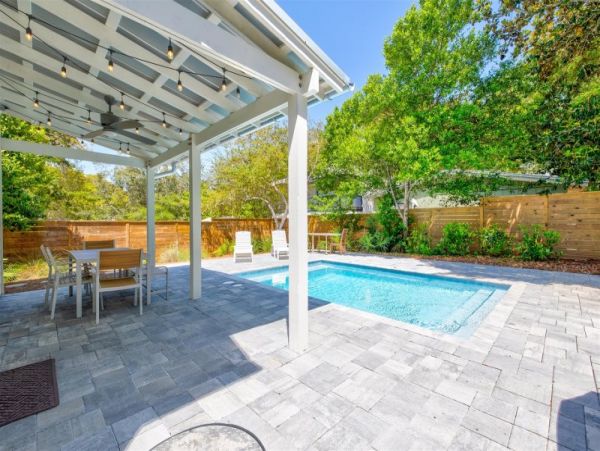 Santa Rosa Beach Vacation Home Walk to Beach