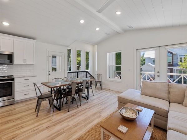 Santa Rosa Beach Vacation Home Walk to Beach