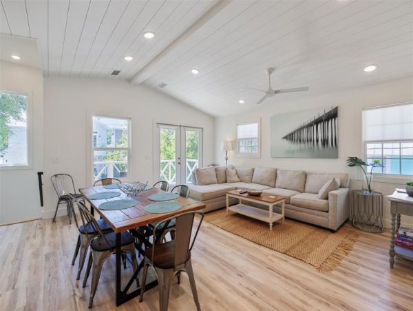 Santa Rosa Beach Vacation Home Walk to Beach