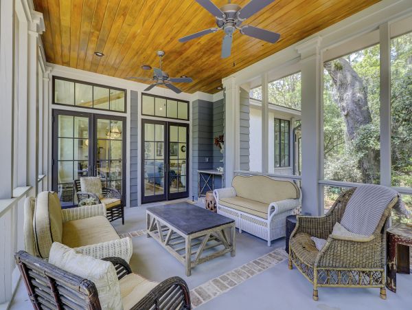 Walk to Beach Luxury Hilton Head Vacation Home Four Bedroom