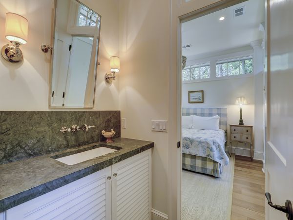 Walk to Beach Luxury Hilton Head Vacation Home Four Bedroom