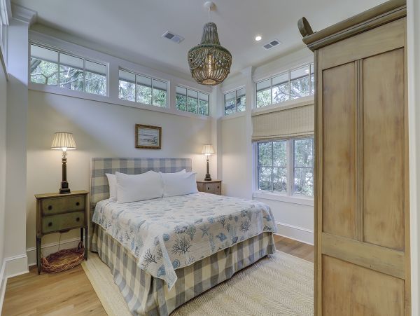 Walk to Beach Luxury Hilton Head Vacation Home Four Bedroom