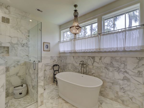 Walk to Beach Luxury Hilton Head Vacation Home Four Bedroom