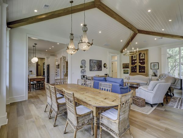 Walk to Beach Luxury Hilton Head Vacation Home Four Bedroom