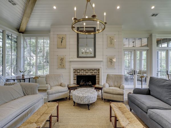 Walk to Beach Luxury Hilton Head Vacation Home Four Bedroom