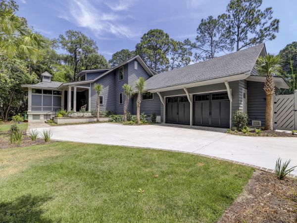 Walk to Beach Luxury Hilton Head Vacation Home Four Bedroom
