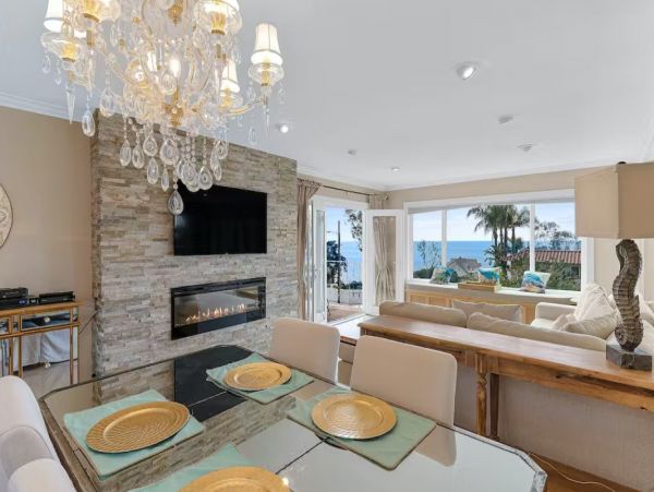 Luxury Vacation Condo in Laguna Beach Steps from the Beach