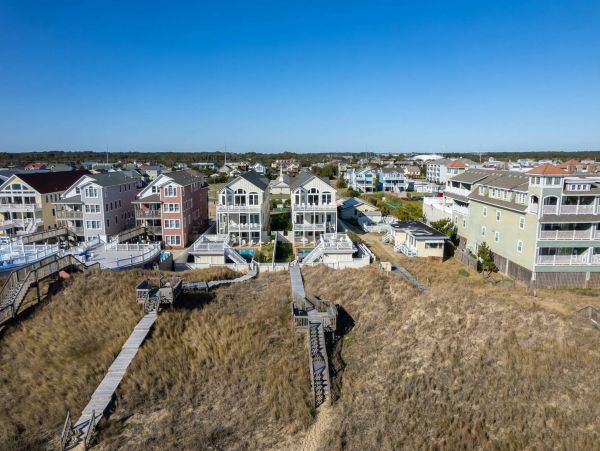 Kill Devil Hills Vacation Home Twelve Bedroom