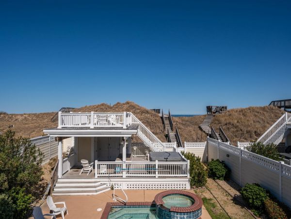 Kill Devil Hills Vacation Home Twelve Bedroom