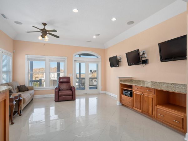Kill Devil Hills Vacation Home Twelve Bedroom