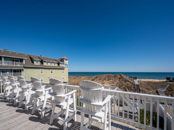 Kill Devil Hills Vacation Home Twelve Bedroom
