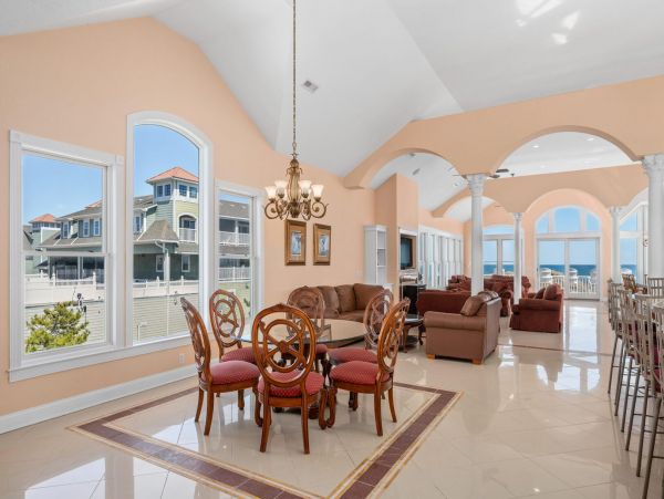 Kill Devil Hills Vacation Home Twelve Bedroom