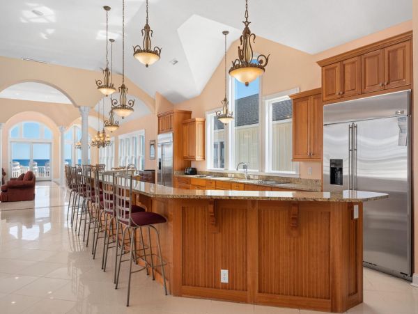 Kill Devil Hills Vacation Home Twelve Bedroom