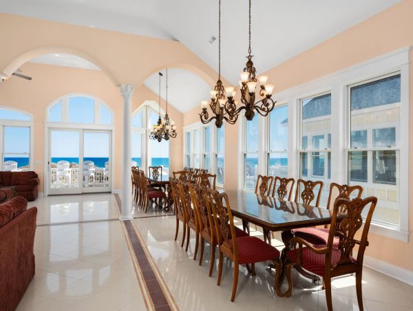Kill Devil Hills Vacation Home Twelve Bedroom