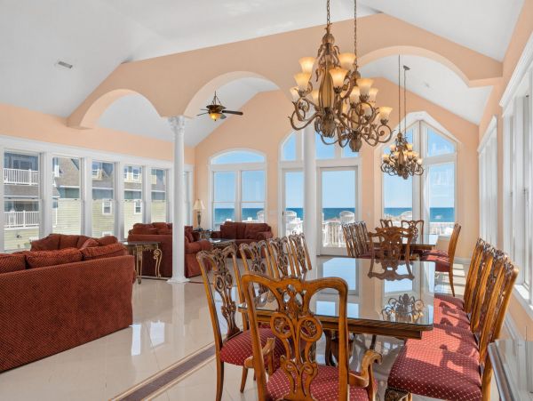 Kill Devil Hills Vacation Home Twelve Bedroom