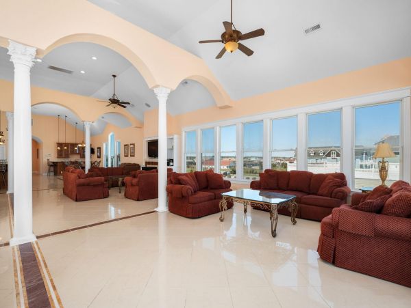 Kill Devil Hills Vacation Home Twelve Bedroom
