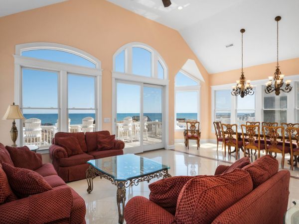 Kill Devil Hills Vacation Home Twelve Bedroom