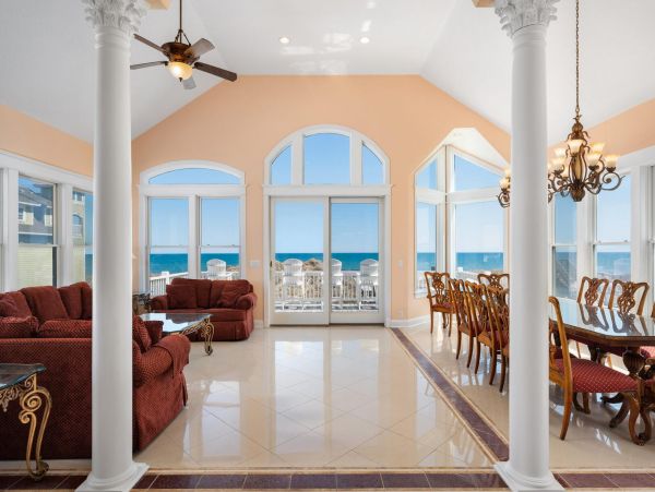 Kill Devil Hills Vacation Home Twelve Bedroom