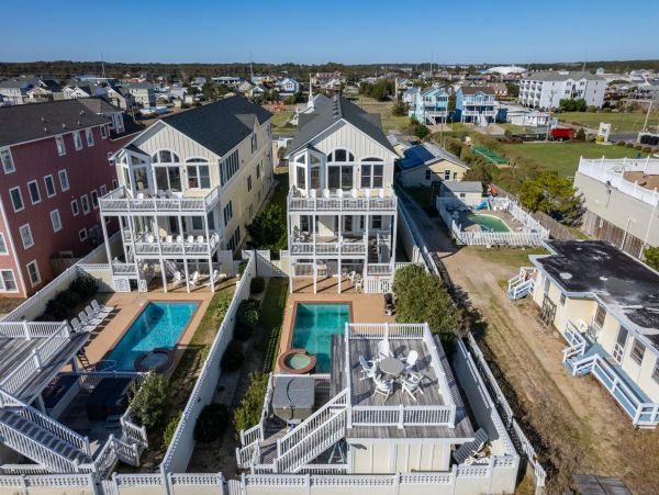 Kill Devil Hills Vacation Home Twelve Bedroom