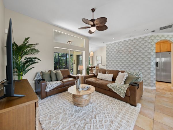 Sarasota Three Bedroom Vacation Rental