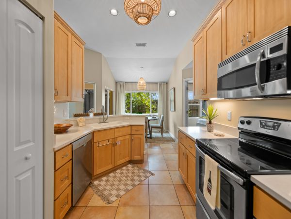 Sarasota Three Bedroom Vacation Rental