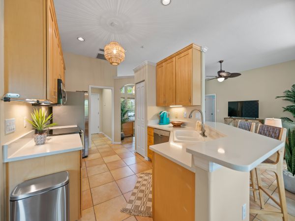 Sarasota Three Bedroom Vacation Rental