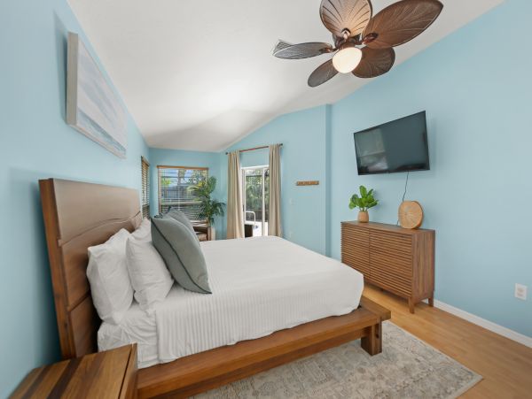 Sarasota Three Bedroom Vacation Rental