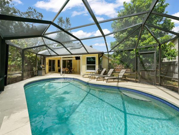 Sarasota Three Bedroom Vacation Rental