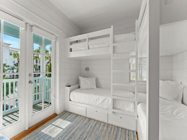 Gulfside Three Bedroom Luxury Vacation Rental Seacrest Beach