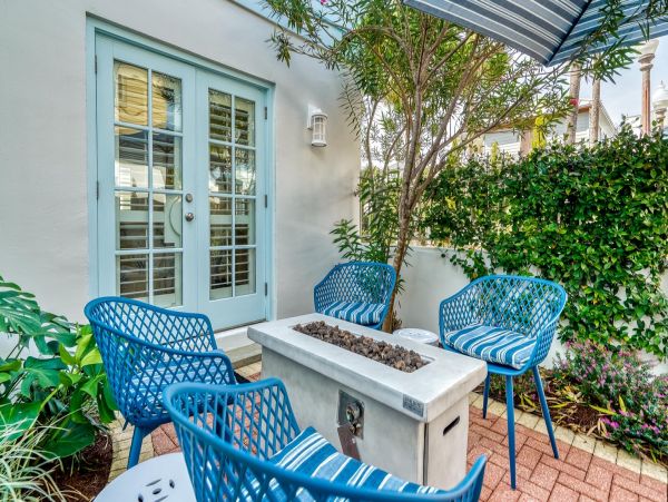 Gulfside Three Bedroom Luxury Vacation Rental Seacrest Beach