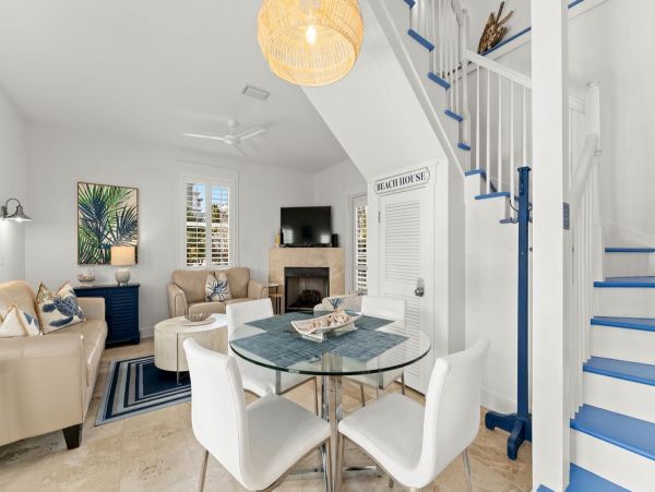 Gulfside Three Bedroom Luxury Vacation Rental Seacrest Beach