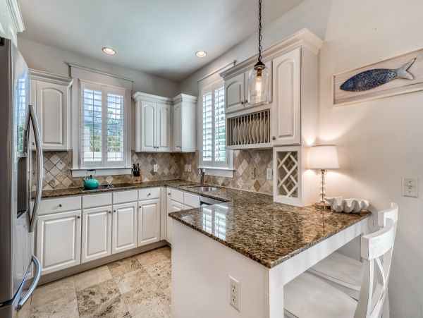 Gulfside Three Bedroom Luxury Vacation Rental Seacrest Beach