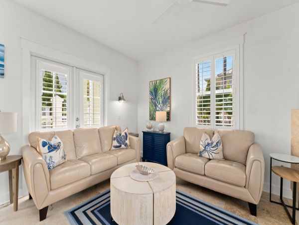 Gulfside Three Bedroom Luxury Vacation Rental Seacrest Beach